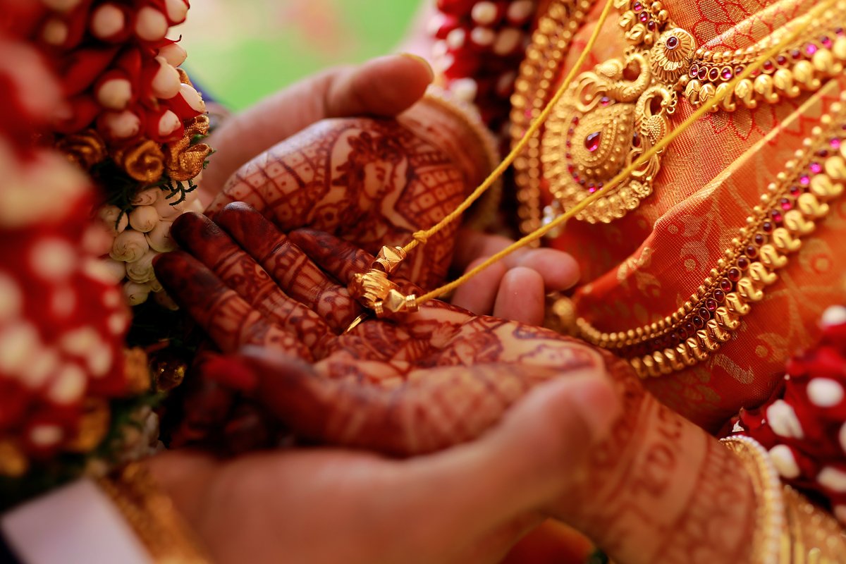 Naveen Prasad - Traditional Photographer